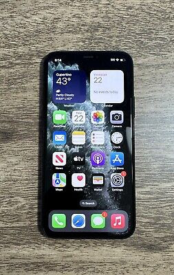 celulares y tabletas - iphone 11 pro max 512 gb 1