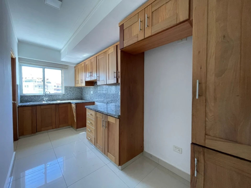 apartamentos - Apartamento en Alquiler en los Restauradores 3H, 2B, 2P, 3re Nivel 3