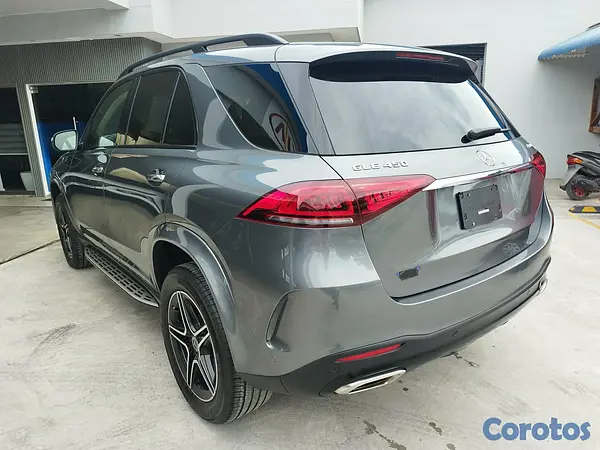 jeepetas y camionetas - 2020 Mercedes-Benz GLE 450 4Matic 2