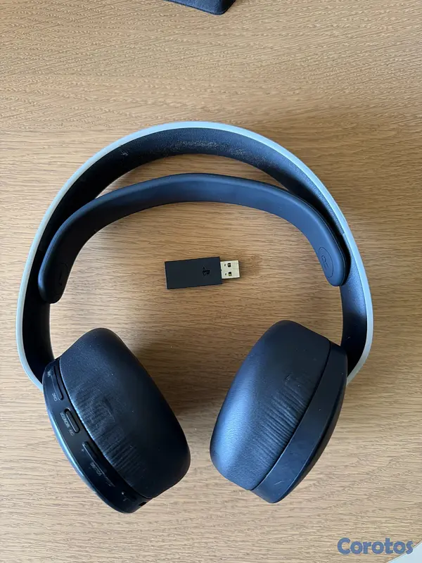 accesorios para electronica - Audifonos Sony Pulse 3D 2