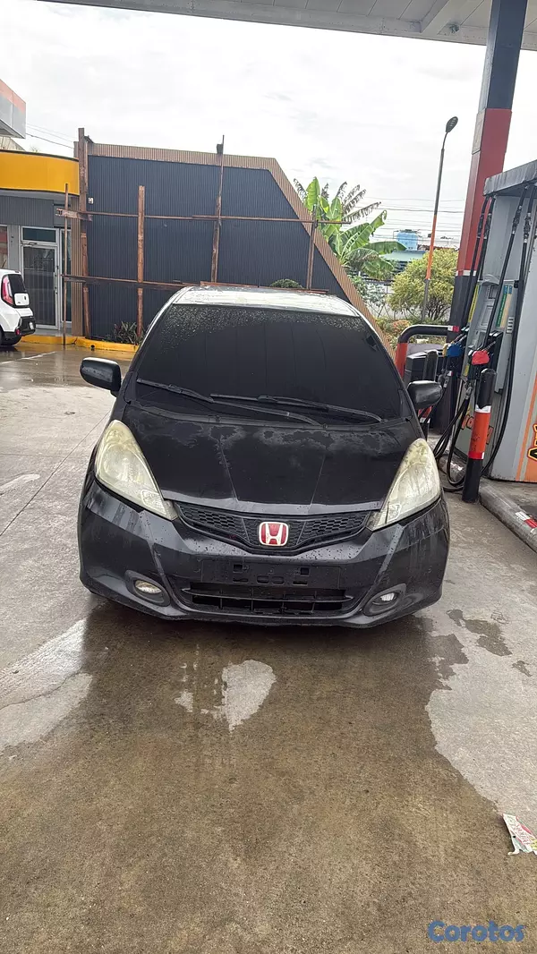 carros - Honda fit japonés 2013 18