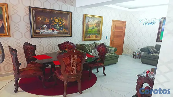 apartamentos - Apartamento en Evaristo Morales 5