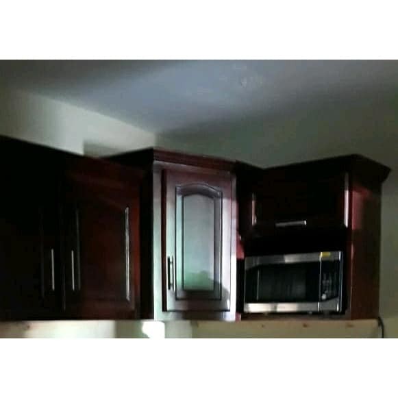 muebles y colchones - Cocina en madera  3