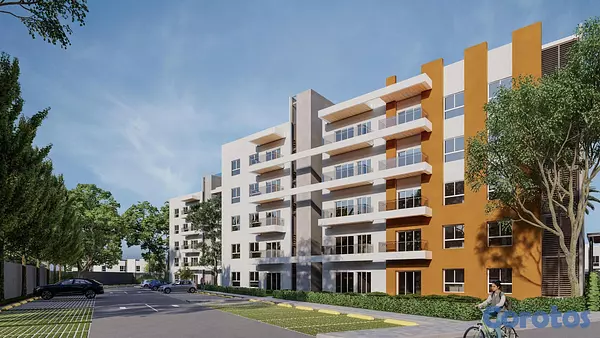 apartamentos - Apartamentos en Construcción en Punta Cana 2