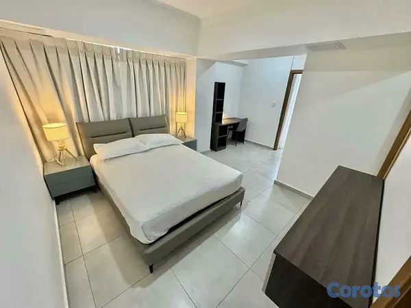 apartamentos - Apartamento Amueblado en El Vergel 8