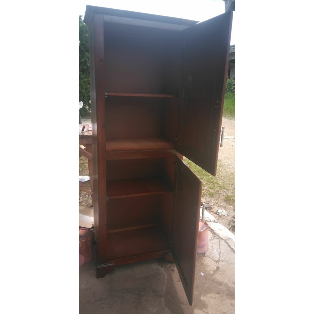 cocina - Dispensador de cocina en madera  1