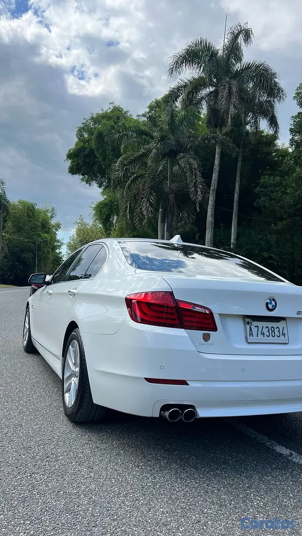 carros - BMW 528i 2011  2