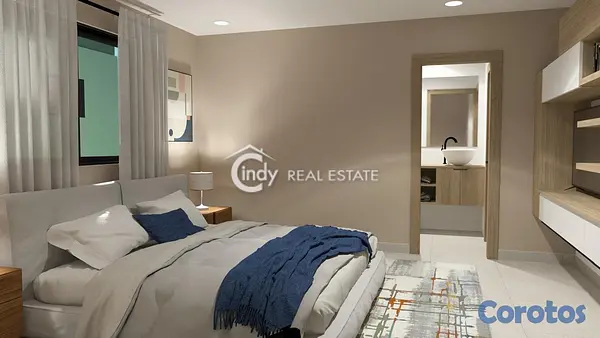 casas - Casa Moderna en Venta | 2 Niveles | Santiago RD 4