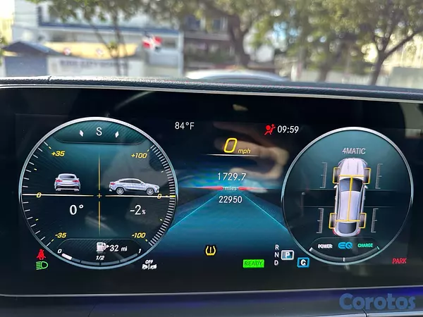 jeepetas y camionetas - Mercedes Benz GLE 53 AMG Plus año 2021  8