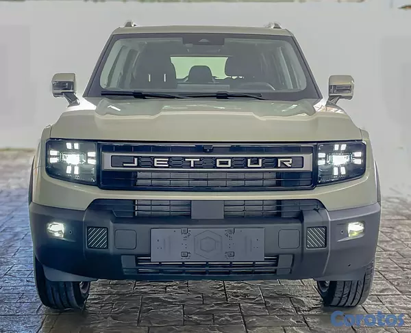 jeepetas y camionetas - JETOUR T1  2