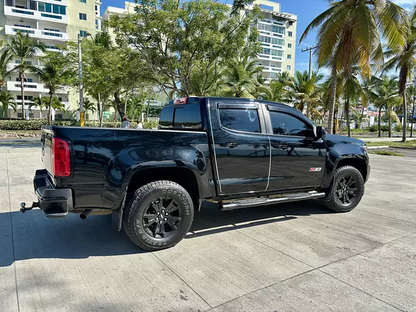 jeepetas y camionetas - chevolet colorado z71 2018  2
