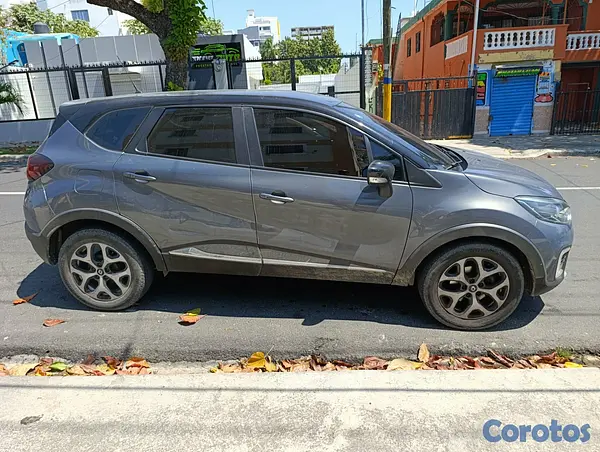 jeepetas y camionetas - Renault Captur 2018 4