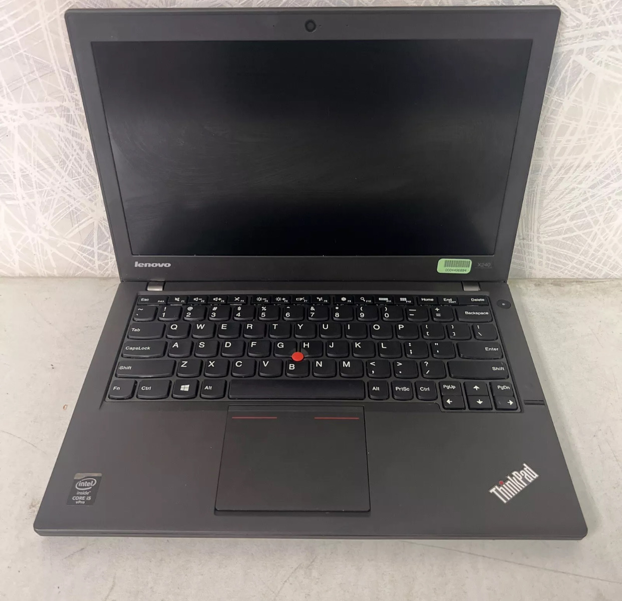 computadoras y laptops - Lenovo ThinkPad X240 256GB 8GB i5