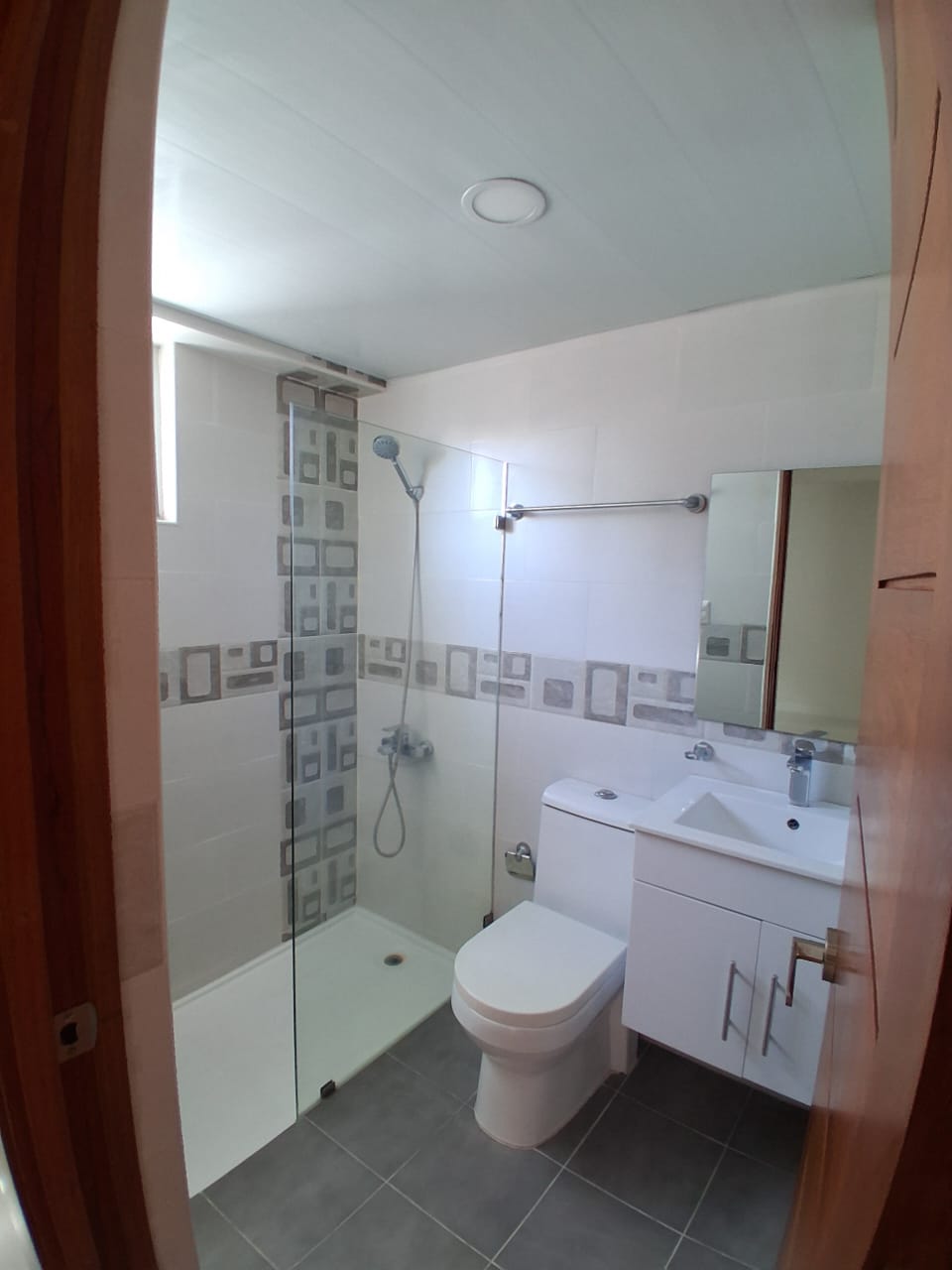apartamentos - Apartamento en alquiler Sector Los Cacicazgos  4