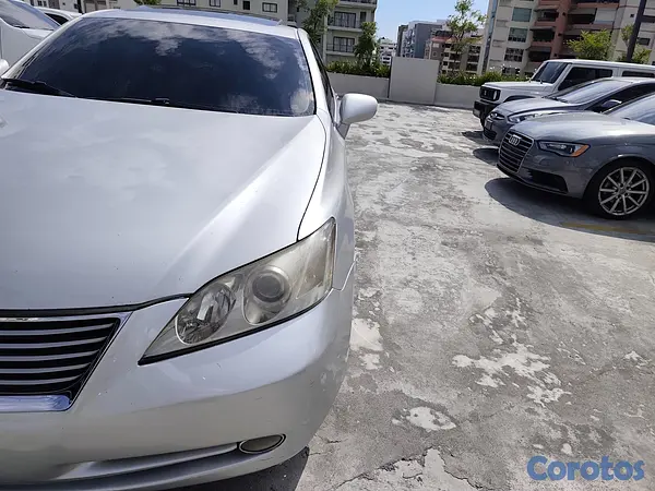 carros - Lexus ES350 2008 6