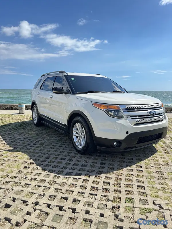jeepetas y camionetas - Ford Explorer 2012 XLT 3.5 v6 13