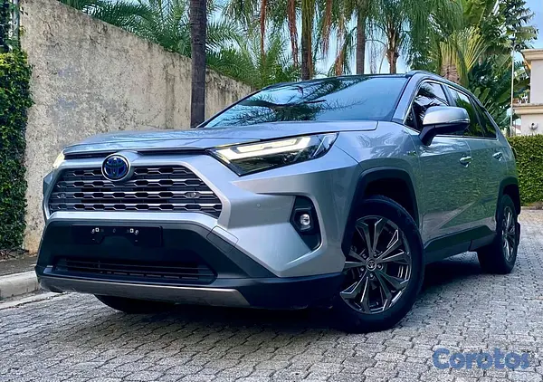 jeepetas y camionetas - Toyota rav4  8