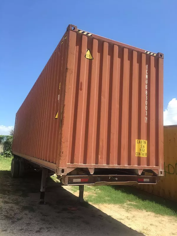 otros vehiculos - Contenedores 40 high cube, oportunidad!! 1