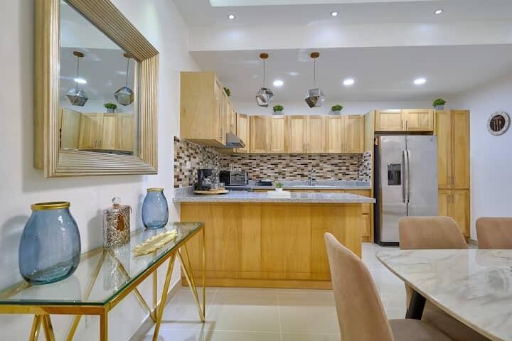 apartamentos - Apartamento en alquiler en Los Ríos amueblado de Dos Habitaciones. 6