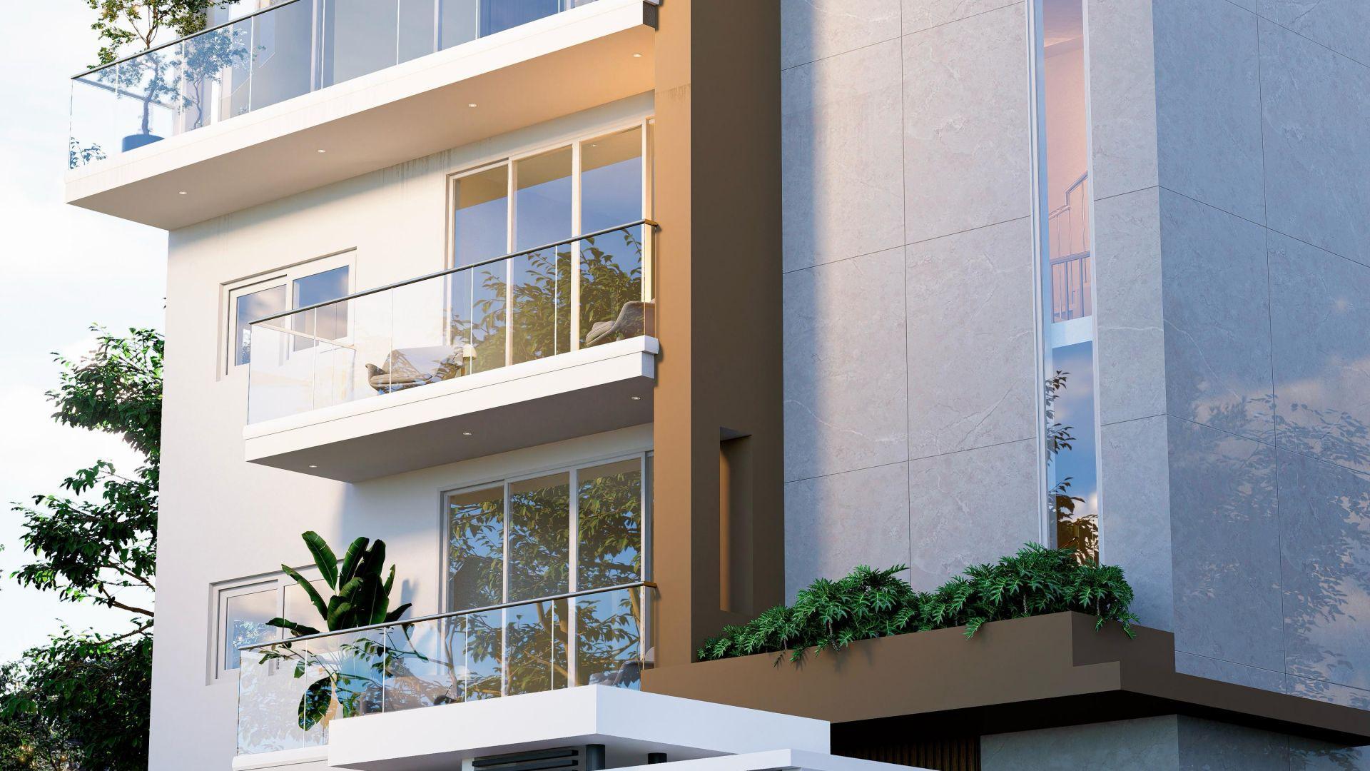 apartamentos - SPACIOUS 3BR & PENTHOUSE APARTMENTS IN LA ROMANA – FROM US$126K 4