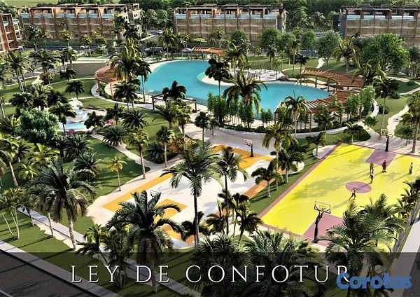 apartamentos -  APARTAMENTO BLUE MARLIN BOULEVARD  6