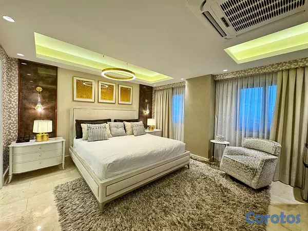 apartamentos - ✨ Lujo y exclusividad en Alma Rosa I, Piso 15 8