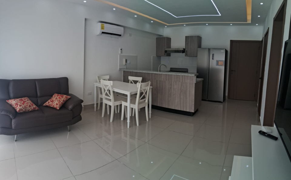 apartamentos - Apartamento de1habitacion amueblado en Gala 0