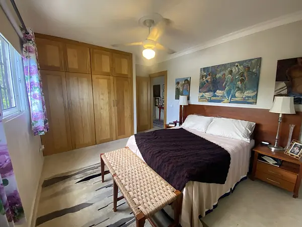 casas vacacionales y villas - Villa en Venta en San Cristóbal, Casa Bonita. 7
