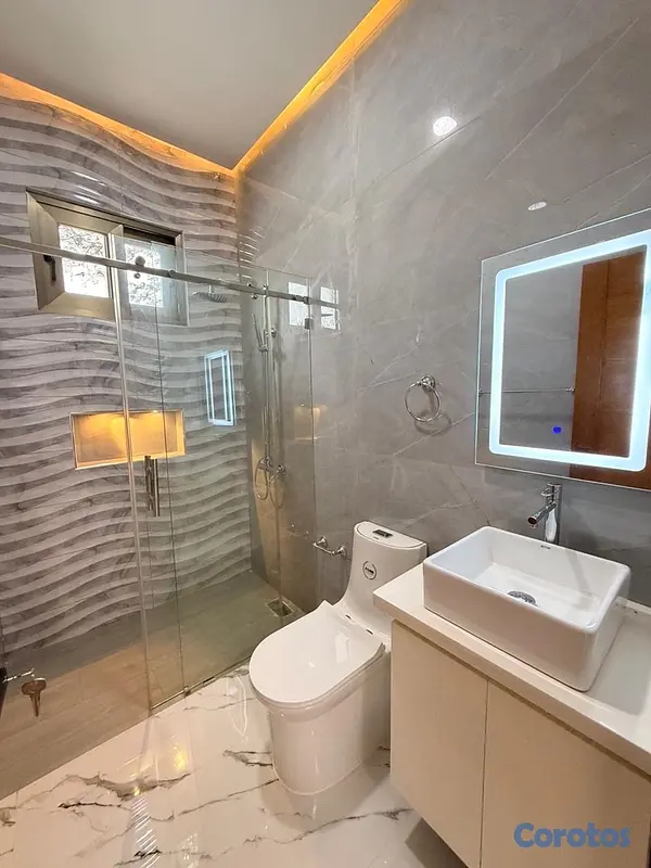 casas - Ubicada en Llanos de Gurabo, Santiago de los Caballeros. 13
