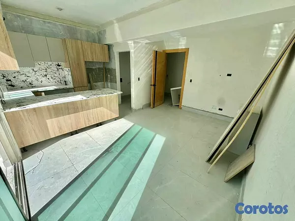 apartamentos - Vendo Apartamentos Nuevos Evaristo Morales wi  3
