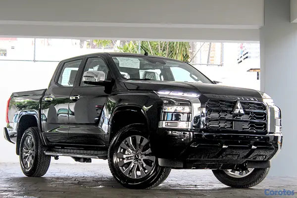 camiones y vehiculos pesados - Mitsubishi L 200 2026 2