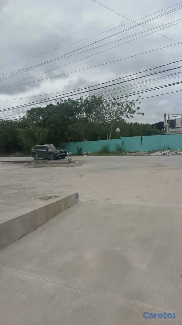 oficinas y locales comerciales - Se Alquila Nave industrial 700mt2 Punta cana  3