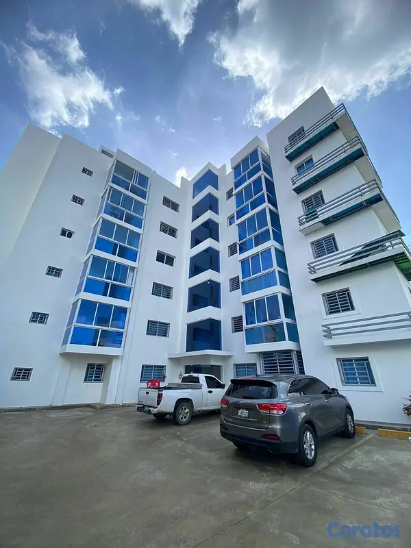 apartamentos - APARTAMENTO EN VENTA -  SANTIAGO. 1
