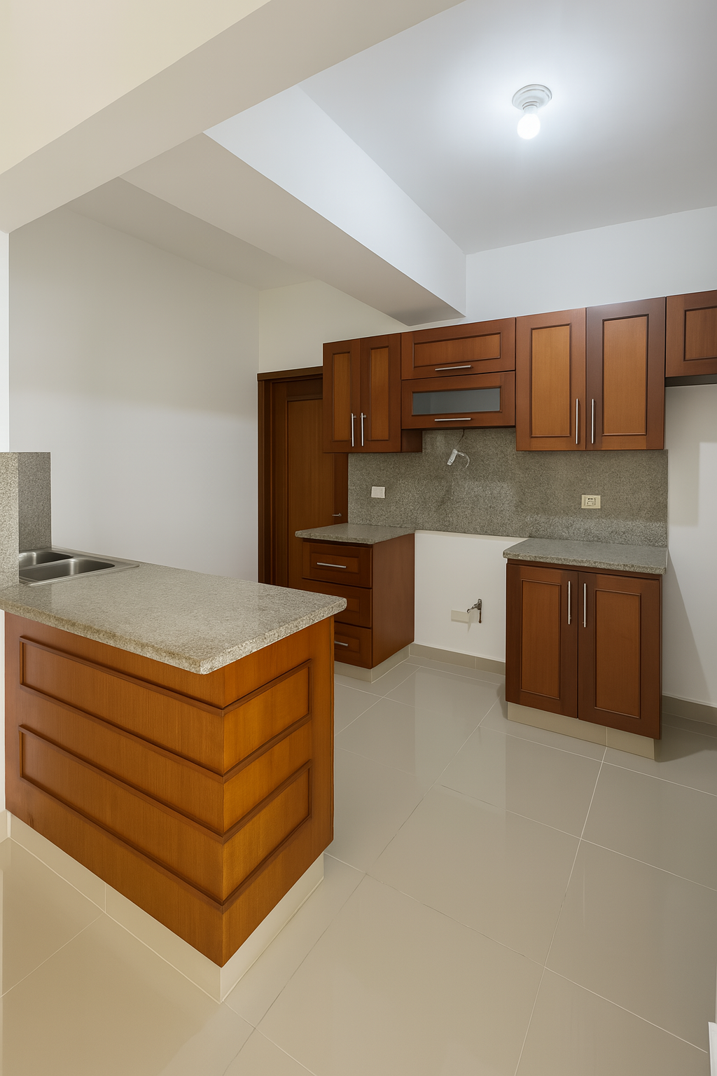 apartamentos - 2do PISO CON TERRAZA PRIVADA EN VIEJO ARROYO HONDO 6