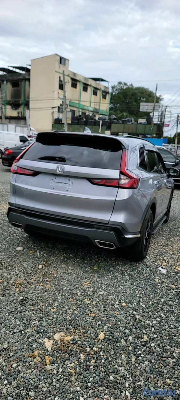 jeepetas y camionetas - HONDA CRV 2023 9