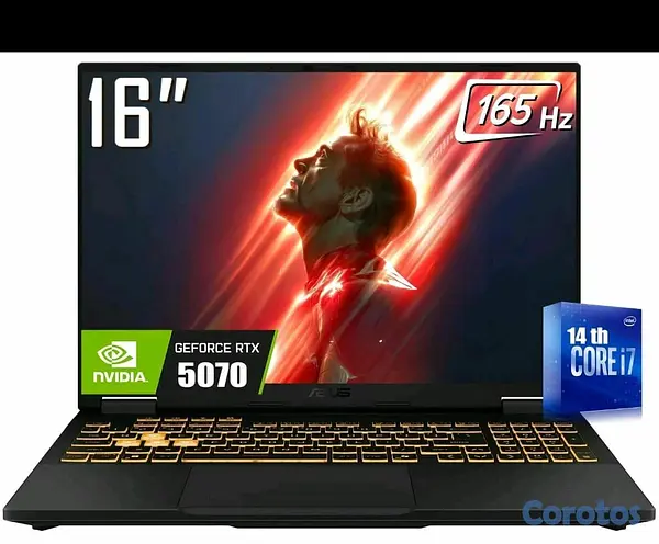 computadoras y laptops - ASUS TUF Gaming 
 2