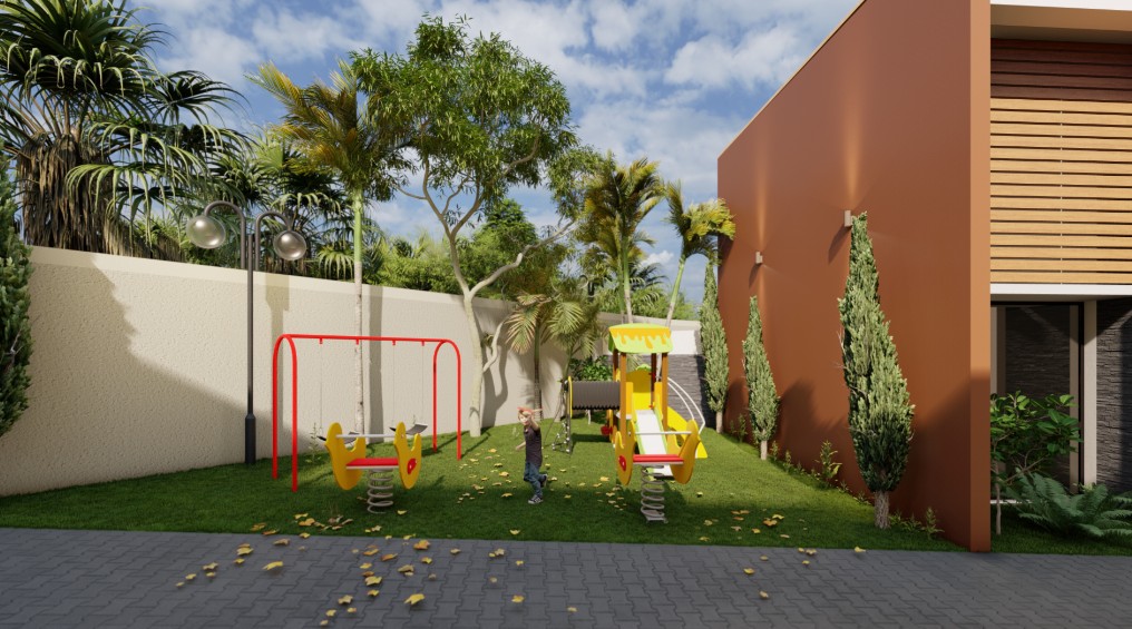 casas - Venta de Casa en Residencial Cerrado en Altos de Arroyo Hondo.