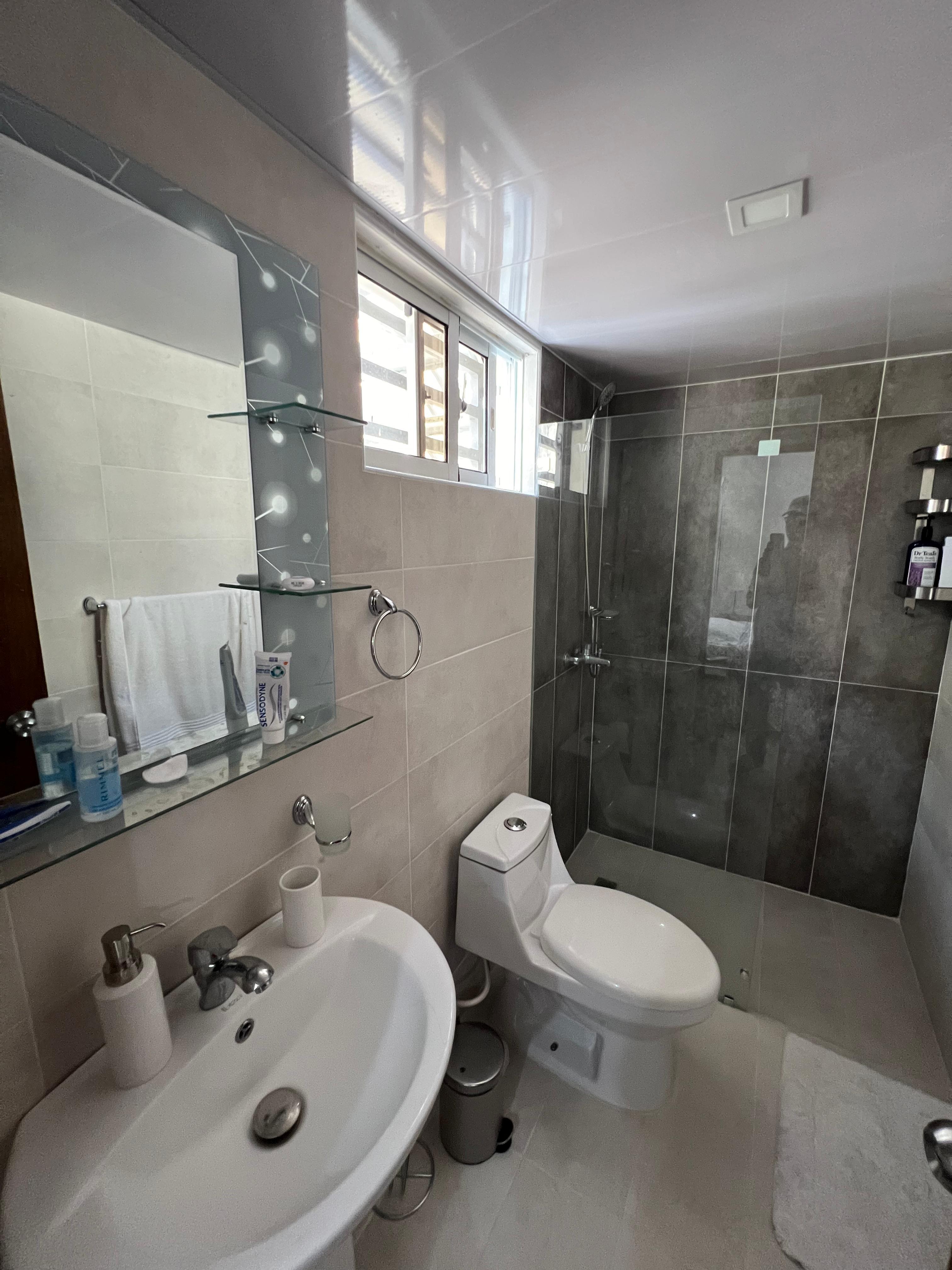 apartamentos -   Alquilo apartamento VACIO en Arroyo hondo  6