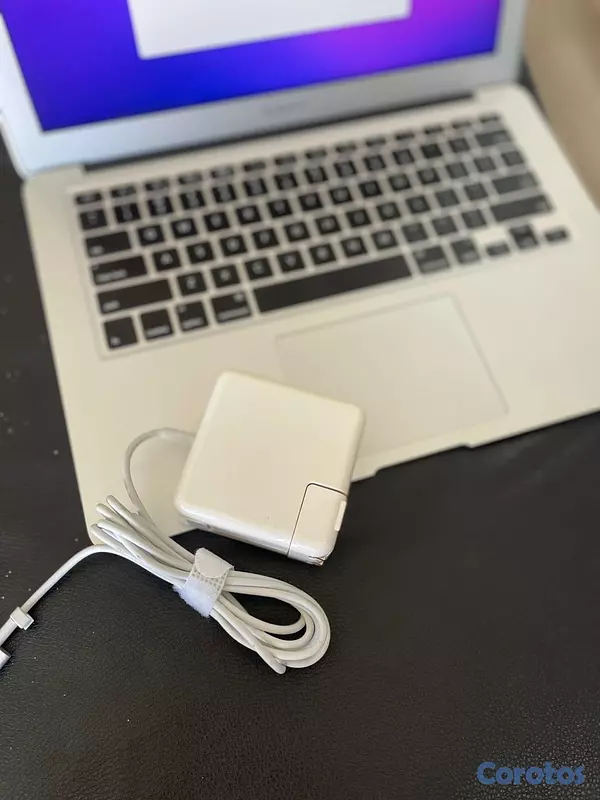 computadoras y laptops - macbook air 2017 i7 8+512GB 6