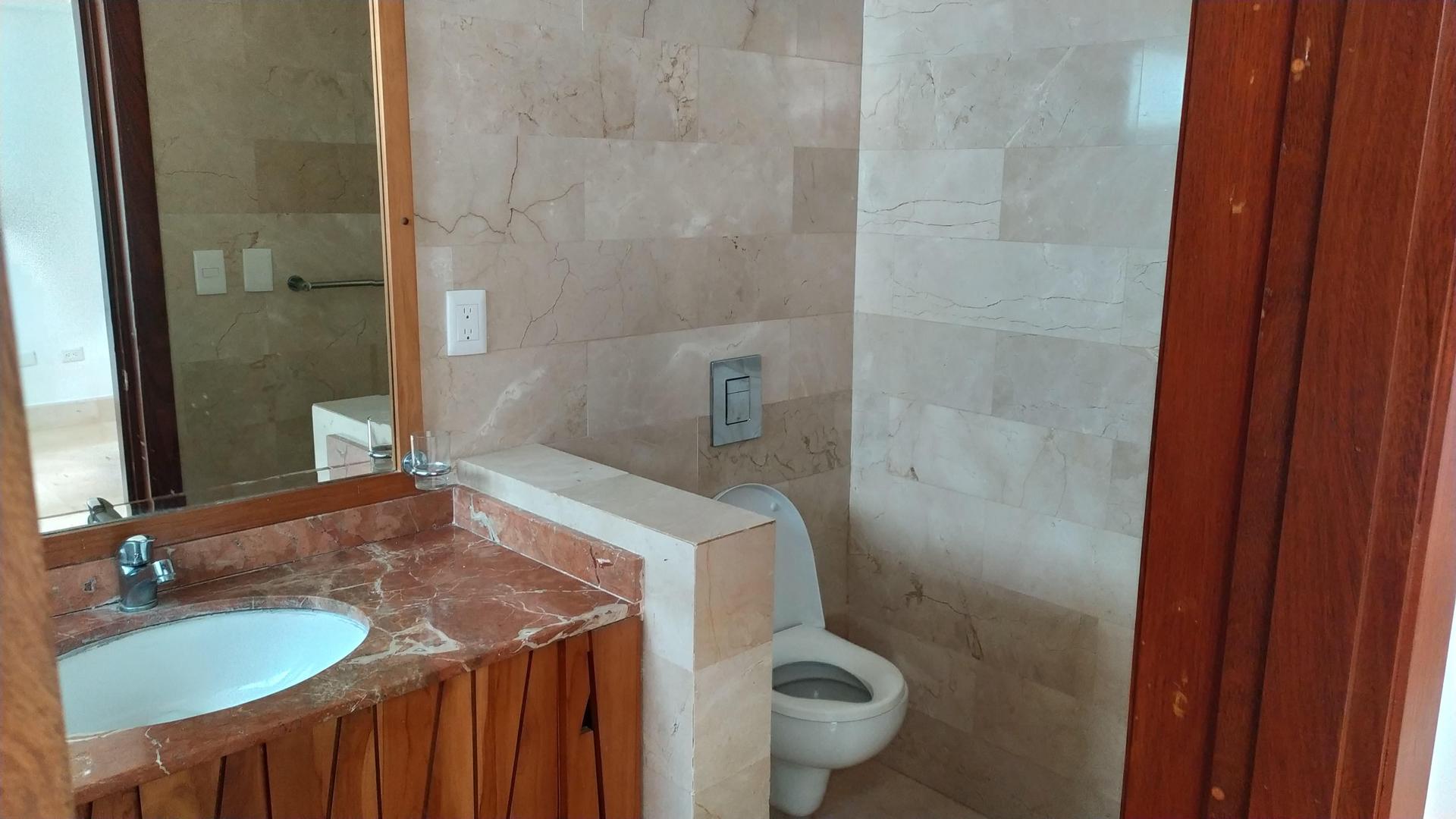 apartamentos - Apartamento con L/B en Piantini 9