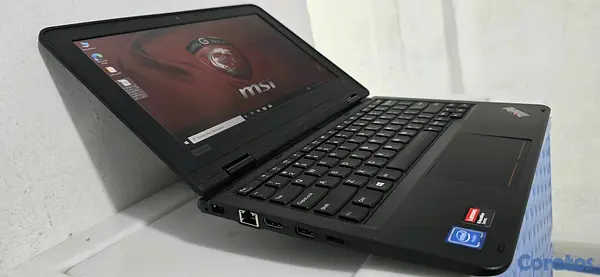 computadoras y laptops - lenovo Touch 12 Pulg intel 8va Gen Ram 8gb ddr4 Disco 128gb HDMI  2