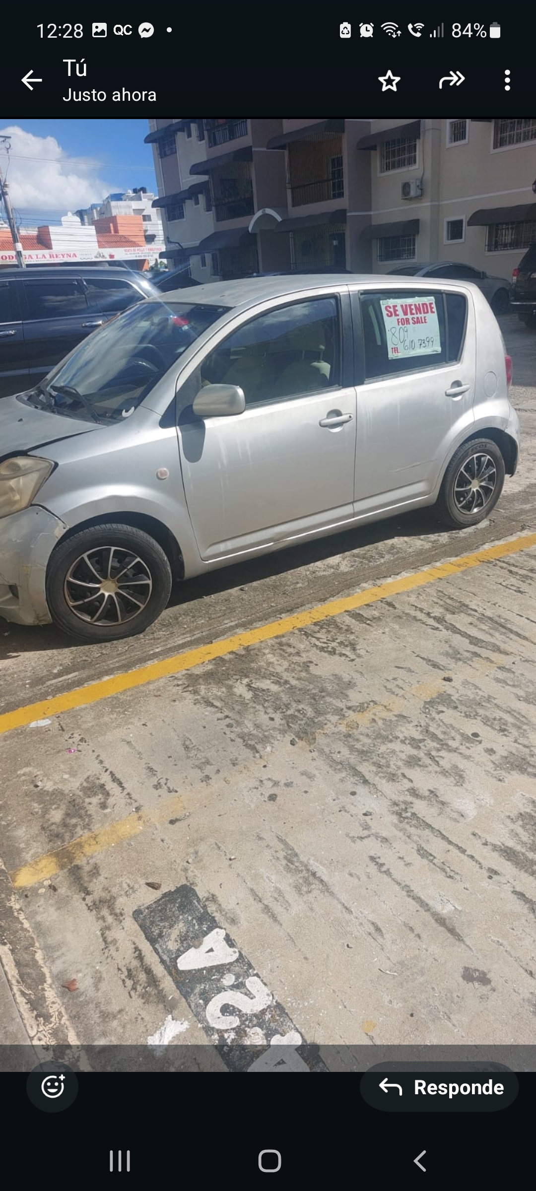 carros - Vendo mi carro Daihatsu Boon del año 2008  6