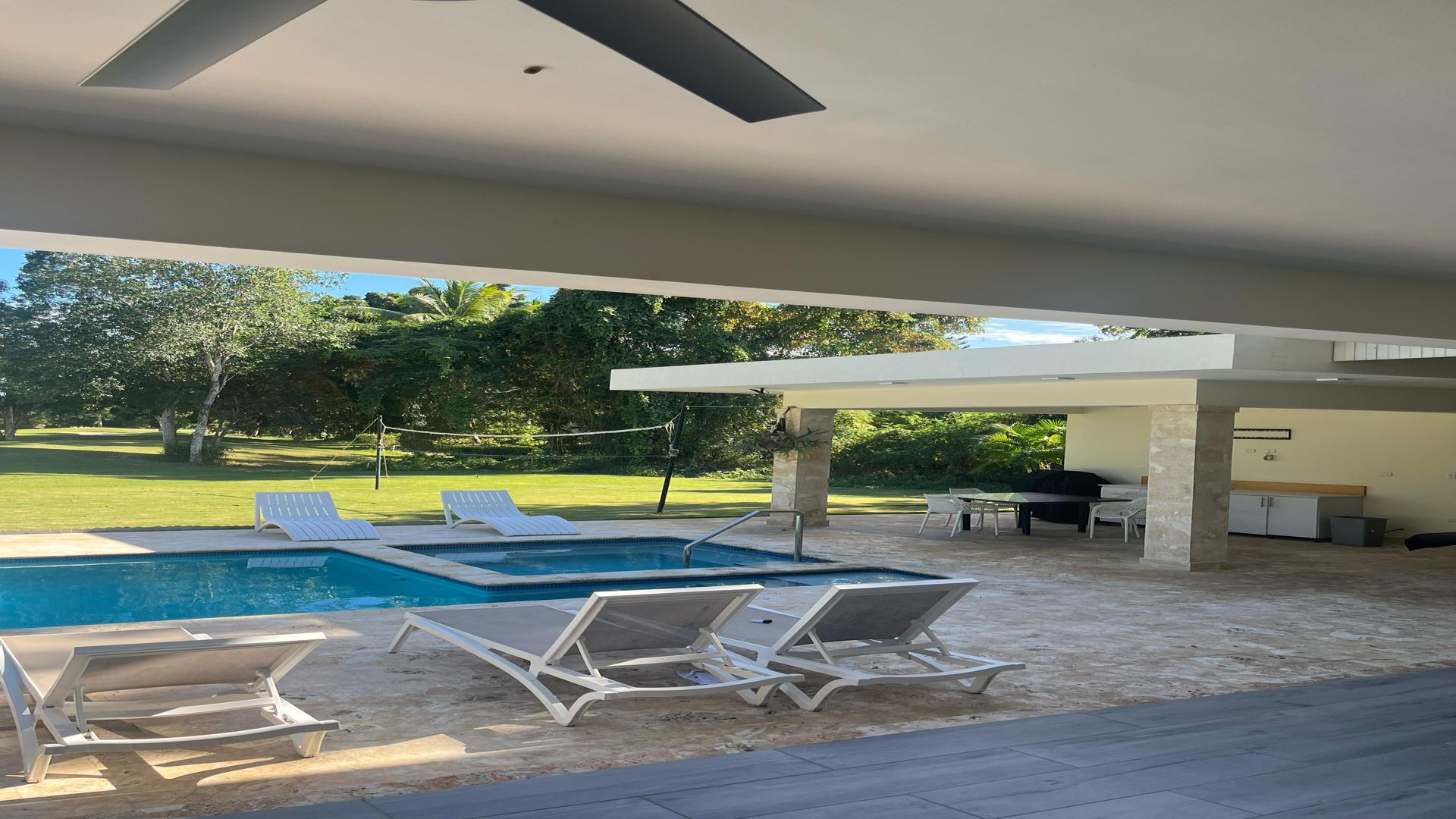 casas vacacionales y villas - IMPRESIONANTE VILLA DE LUJO EN METRO COUNTRY CLUB 8