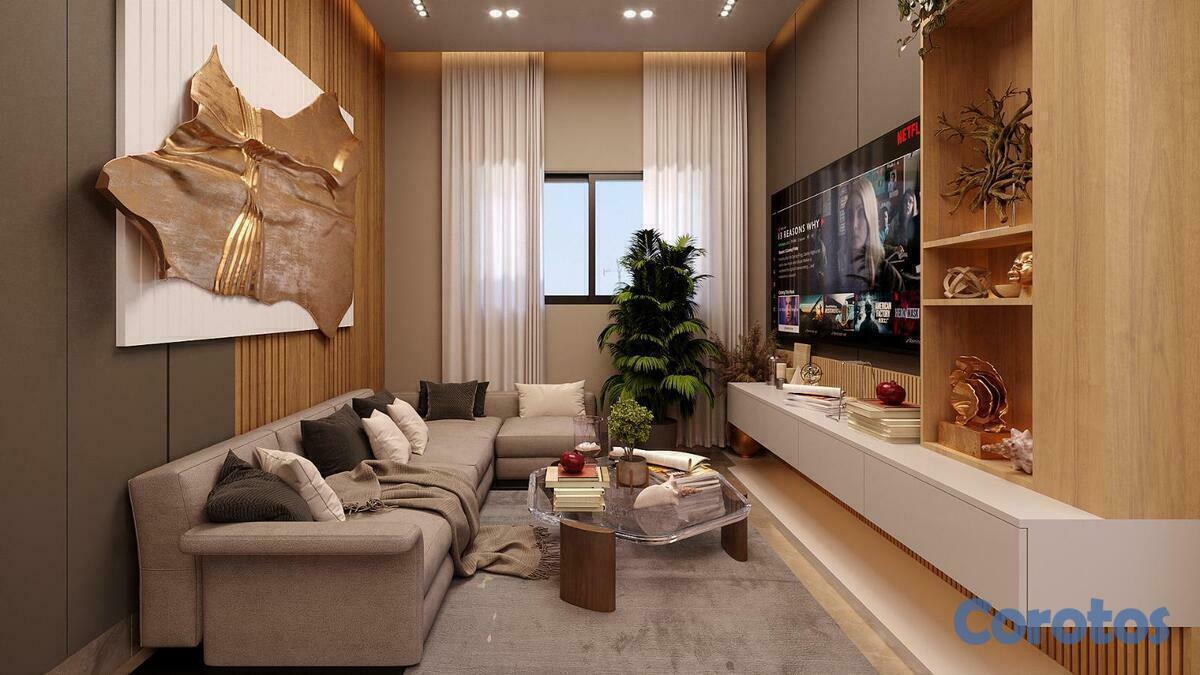 apartamentos - Venta PH en construcción 5topiso 2 hbs-2 baños-1 Parqueo.Mirador Sur 3