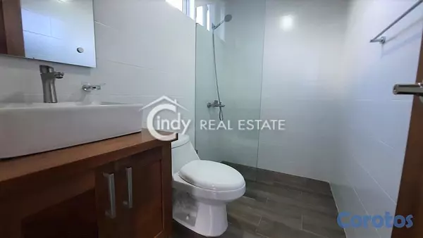 apartamentos - Apartamento 116 M2 en Renta, 3 habitaciones, 2 Par 6