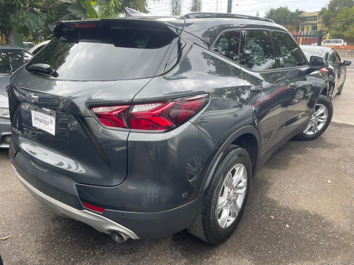 jeepetas y camionetas - CHEVROLET BLAZER 2019 2