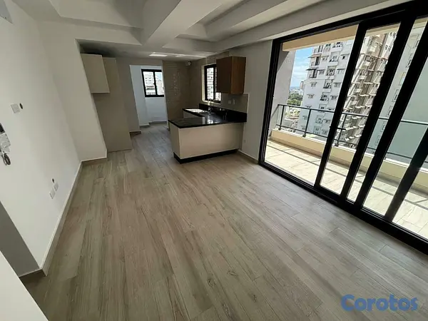 apartamentos - Apartamento tipo Penthouse a estrenar con Vistas al mar en Alquiler en Urb Real 2