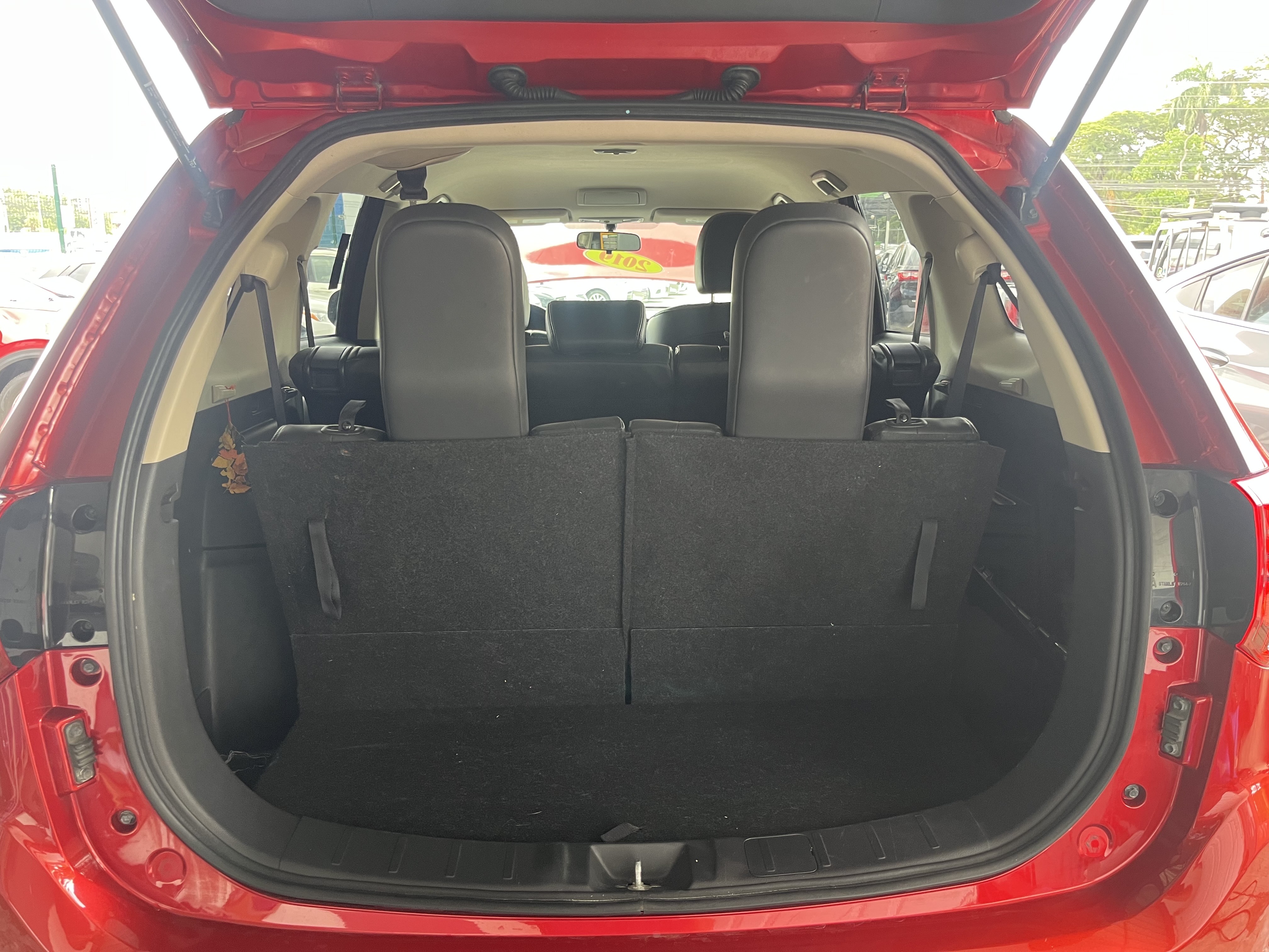 jeepetas y camionetas - Mitsubishi Outlander 2019 - 3 filas de asientos  8