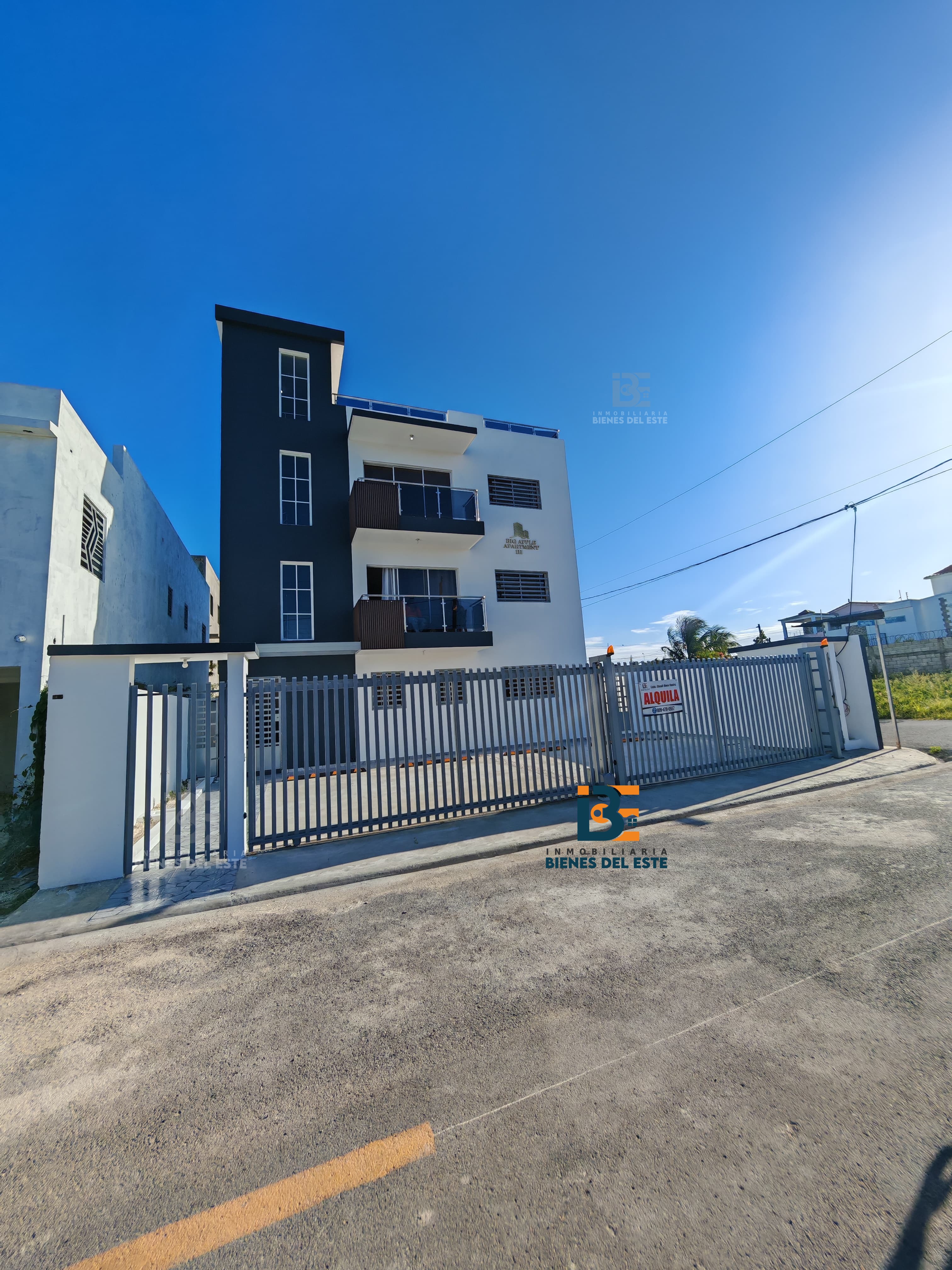 apartamentos - Se Alquila Apartamento NUEVO con exclusivo Jacuzzi 0