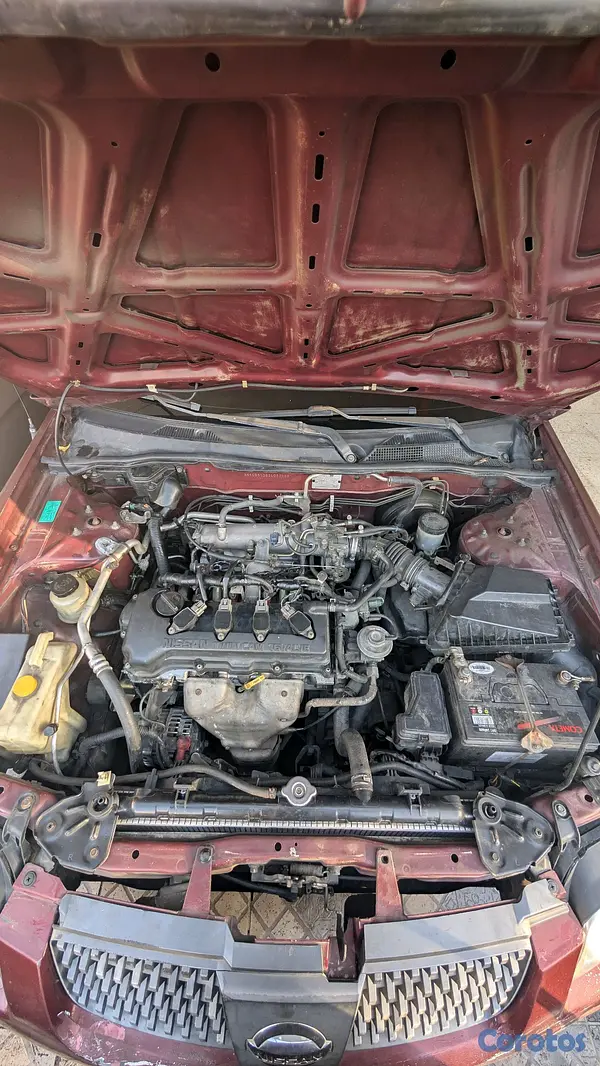 carros - Nissan Sentra Ver descripción. precio negociable  3